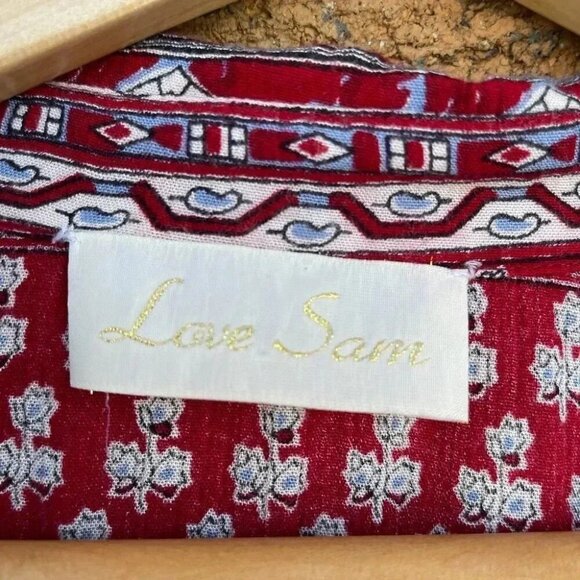 Love sam pasley mini dress small - Picture 3 of 7